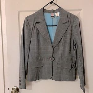 Jacket and matching pants